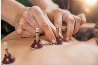 Moksa Therapy 1